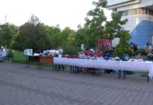 В Шымкенте прошел «Мобильный Арбат-2»