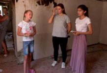 Семье погорельцев требуется помощь в Шымкенте