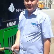 Водителей будут заправлять соляркой два раза в день
