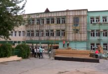 В Шымкенте преобразятся школы, которые не видели капремонта много лет