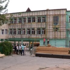 В Шымкенте преобразятся школы, которые не видели капремонта много лет