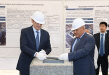 Электростанцию, которой нет аналогов в СНГ, построят в Туркестанской области Умирзак Шукеев