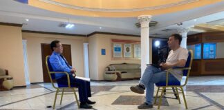 Прокуратура Туркестанской области прокомментировала инцидент с пытками Каныбек Токсанбев