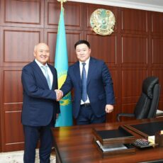 В Кентау назначили нового акима