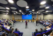 Предприниматели пришли к Умирзаку Шукееву с проблемными вопросами В Туркестане прошла встреча главы региона с предпринимателями области