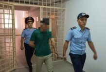 Замакима вырвал девочку из рук насильника в Туркестанской области задержание