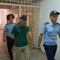 Замакима вырвал девочку из рук насильника в Туркестанской области задержание