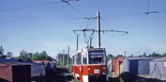 Проезжая туда и обратно