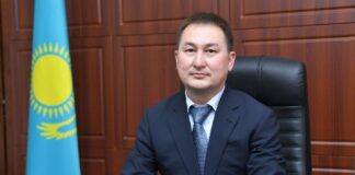 Рашид Аюпов больше не аким Кентау