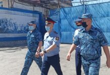 Первый заместитель председателя КУИС с рабочим визитом посетил Шымкент