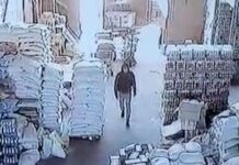 Похитили 6 миллионов тенге из кассы склада в Жетысае