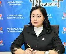 Как получить 1,2 млн тенге на воплощение бизнес-идеи в Шымкенте Балмаржан Нарбекова