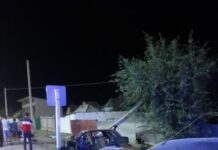 Четыре человека погибли в ДТП на трассе Арысь-Шымкент