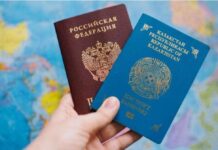 В Туркестанской области мужчину наказали за двойное гражданство