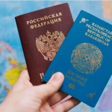 В Туркестанской области мужчину наказали за двойное гражданство