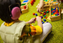 Центр для особенных детей открылся в Арыси ребенок