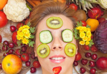 Лицом в салат красоты