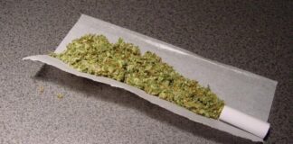 Хранил дома марихуану в бумажном свертке