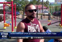 «Гарантийный срок детских площадок — 2 года», — подрядчики