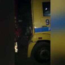 Задним ходом по «встречке» разъезжал житель Шымкента
