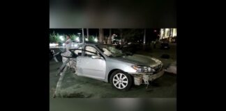 Семья разбилась в страшном ДТП в Шымкенте