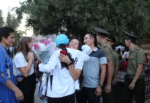 Юные шымкентцы стали бронзовыми чемпионами мира