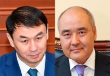 Новым акимом Туркестанской области стал Дархан Сатыбалды