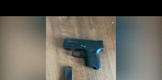 Мужчину с наркотиками и пистолетом задержали в Шымкенте