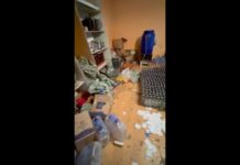 Водку известных марок подделывали в Шымкенте и Туркестанской области