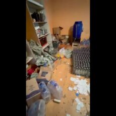 Водку известных марок подделывали в Шымкенте и Туркестанской области