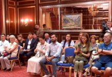 Семинар-тренинг для гидов проходит в Шымкенте