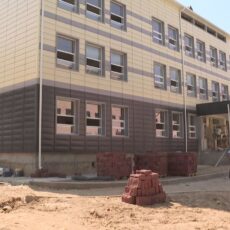 Инфраструктура объектов образования модернизируется в Туркестанской области