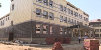 Инфраструктура объектов образования модернизируется в Туркестанской области