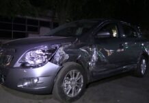 Массовое ДТП произошло в Шымкенте из-за мокрого асфальта