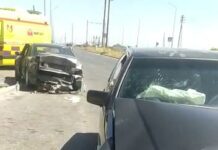 Несовершеннолетний стал виновником тройного ДТП в Шымкенте