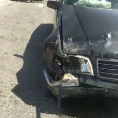 Несовершеннолетний стал виновником тройного ДТП в Шымкенте
