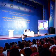 Августовская конференция прошла в Шымкенте