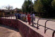 Дети с ограниченными возможностями приехали в Шымкент на экскурсию