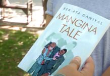 Как развивается культура комиксов в Казахстане