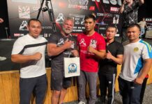 Житель Шардары победил легенду армрестлинга в Турции