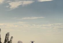 Военные самолеты над Шымкентом: проводятся учения