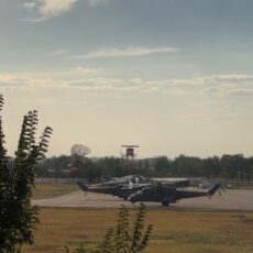 Военные самолеты над Шымкентом: проводятся учения