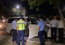 Рейды по проституткам и нарушителям ПДД провели в Шымкенте