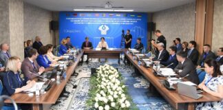 Министры здравоохранения стран СНГ собрались в Туркестане