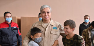 Чем закончилась поездка Токаева в Костанайскую область