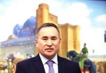 Пару слов об экс-акиме ЮКО Аскаре Мырзахметове