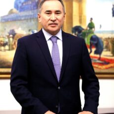 Пару слов об экс-акиме ЮКО Аскаре Мырзахметове