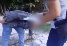 34-летний мужчина попался на закладке наркотиков в Шымкенте