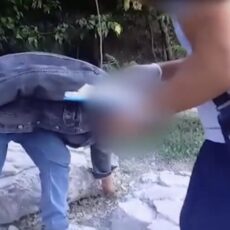34-летний мужчина попался на закладке наркотиков в Шымкенте