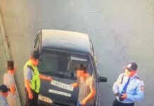 Прикрыл российский номер казахстанским житель Шымкента